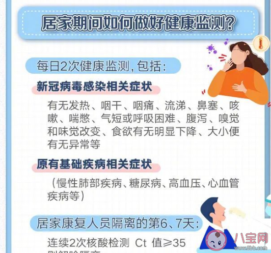 感染者同住人要注意什么 和阳性感染者同住该怎么预防 感染者同住人要注意什么 和阳性感染者同住该怎么预防
