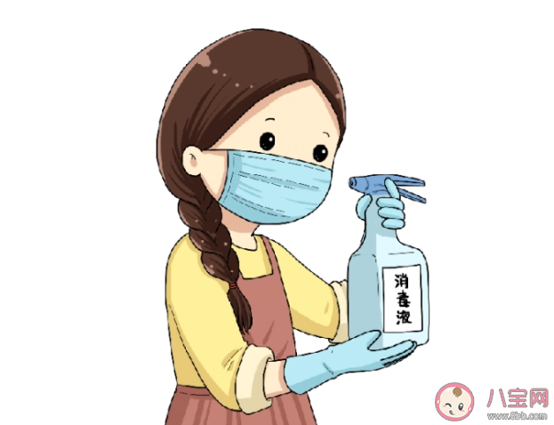 日常居家要天天消毒吗 居家消毒有哪些误区 日常居家要天天消毒吗 居家消毒有哪些误区