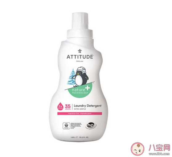 儿童专用洗衣液真的有必要吗 如何选择宝宝洗衣液