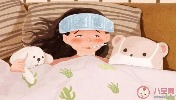 发烧到什么程度需要吃药 新冠阳了怎么合理降温