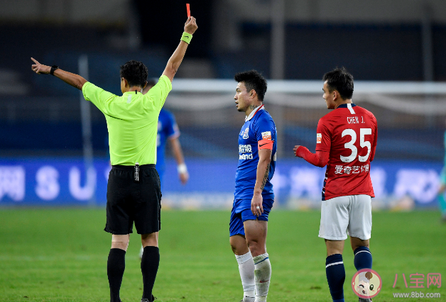 足球比赛中哪种做法会被判红牌 蚂蚁庄园12月18日答案 足球比赛中哪种做法会被判红牌 蚂蚁庄园12月18日答案