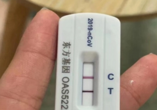 抗原T区越红病情越严重吗 抗原检测出现一深一浅怎么办