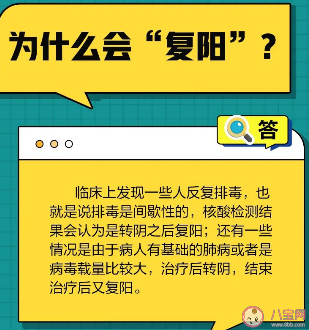 复阳的人是因为没有扔牙刷吗 复阳的原因是什么