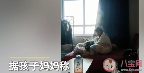 孩子高烧42度一出被窝全身冒烟是怎么回事 孩子高烧要注意些什么