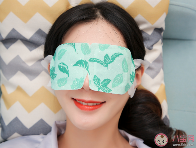 蒸汽眼罩可以去除黑眼圈吗 如何正确选择和使用蒸汽眼罩 蒸汽眼罩可以去除黑眼圈吗 如何正确选择和使用蒸汽眼罩