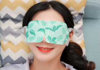 蒸汽眼罩可以去除黑眼圈吗 如何正确选择和使用蒸汽眼罩