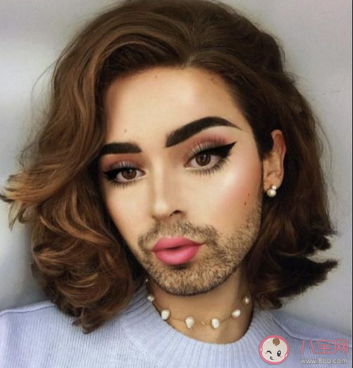 女生回应感染新冠后长出胡子是怎么了 女性长胡子是什么原因