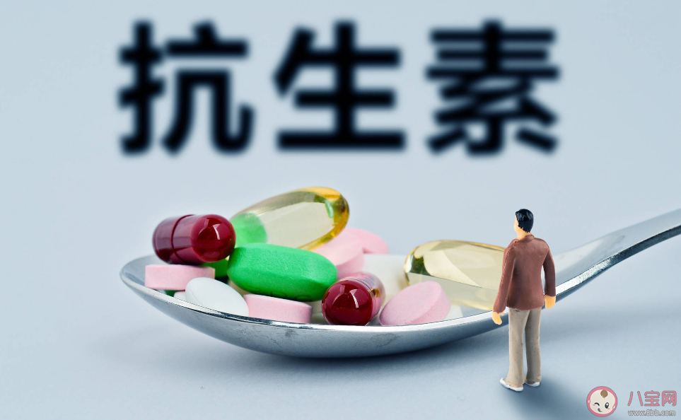 抗生素不等于消炎药 关于抗生素的7个真相