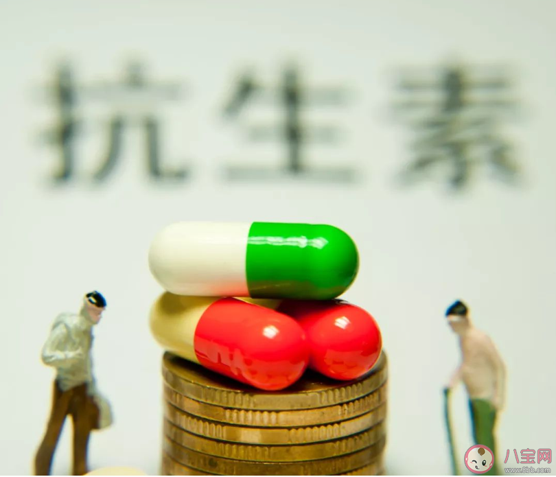 抗生素不等于消炎药 关于抗生素的7个真相