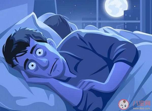 新冠恢复期失眠怎么办 新冠影响你的睡眠了吗