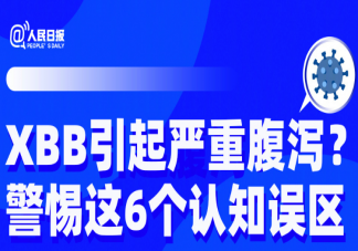 关于XBB毒株的6个认知误区 面对xbb毒株如何保护自己