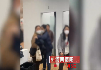 优衣库遭掀帘女子男友发声说了什么 如何看待男童进女子试衣间