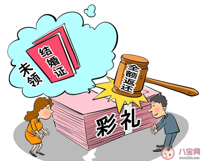 同居四天后分手男子要求返还彩礼是怎么回事 彩礼返还有什么条件 同居四天后分手男子要求返还彩礼是怎么回事 彩礼返还有什么条件