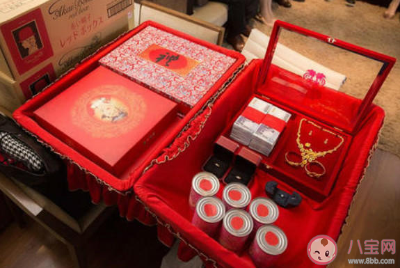 为什么彩礼习俗流传至今 彩礼只有中国有吗 为什么彩礼习俗流传至今 彩礼只有中国有吗