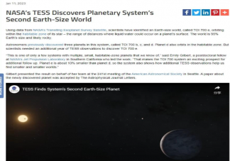 NASA新发现可能宜居行星是怎么回事 行星要满足什么条件才能居住