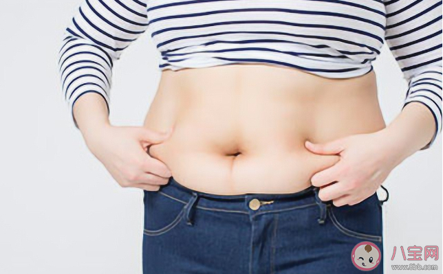 肚子为什么容易长肉 肚子赘肉瘦身计划
