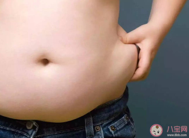 肚子为什么容易长肉 肚子赘肉瘦身计划