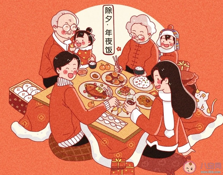 2023过年了的心情句子说说 2023过年了的感受文案