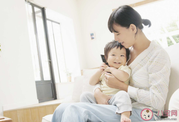 为什么妈妈在孩子就不乖 母子连心真的存在吗 为什么妈妈在孩子就不乖 母子连心真的存在吗