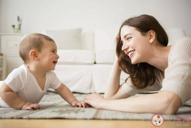 为什么妈妈在孩子就不乖 母子连心真的存在吗 为什么妈妈在孩子就不乖 母子连心真的存在吗