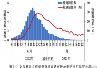 中疾控中国本轮疫情已近尾声 春节期间疫情反弹了吗