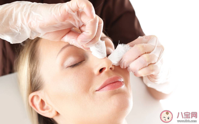 5个祛黑头的正确方法 去黑头产品真的靠谱吗