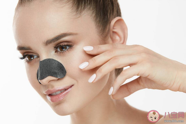 5个祛黑头的正确方法 去黑头产品真的靠谱吗