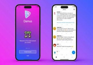 爆火的社交新平台Damus是什么 Damus能颠覆 Twitter吗