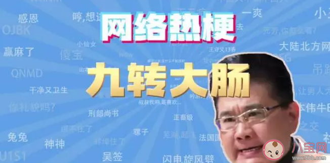 九转大肠是什么梗什么意思 九转大肠出处来源是什么