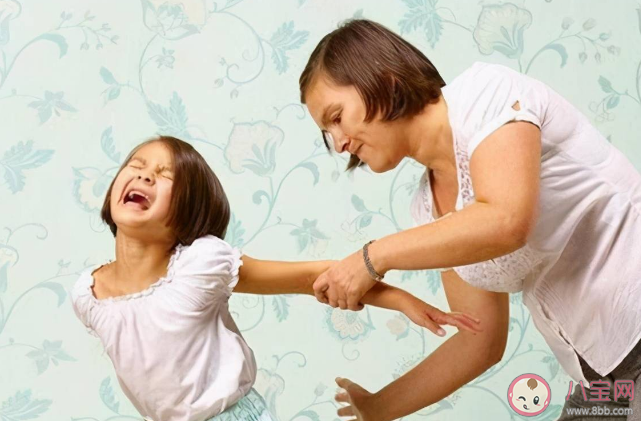 可以理智地打小孩吗 关于打孩子这件事如何看待
