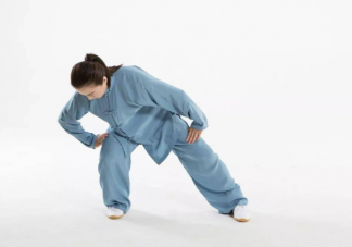 卡通版八段锦动作教学指南 练习八段锦有什么好处