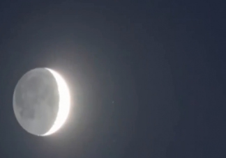 今晚上演金星伴月木星相随是真的吗 金星伴月木星相随是什么现象