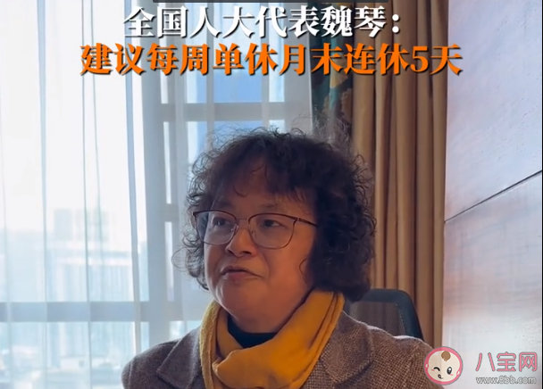 建议每周单休月末连休5天 这个建议合理吗