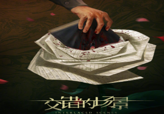 电视剧《交错的场景》原著小说是什么 《交错的场景》讲的是什么故事