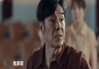 《许你万家灯火》林天诚结局是什么 林天诚为什么辞职了