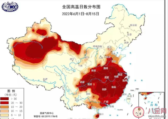 今夏是否会遭遇极端高温 2023年夏天会非常热吗