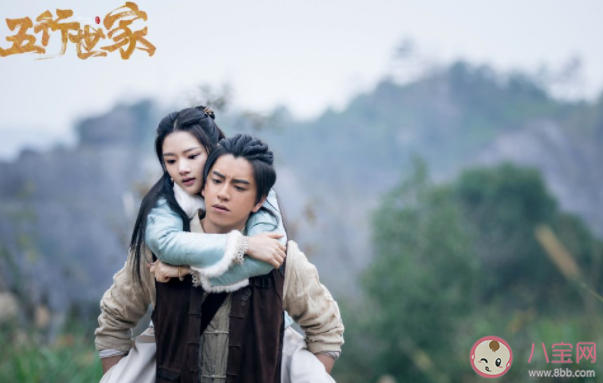 《五行世家》是根据什么小说改编的 《五行世家》讲的是什么故事