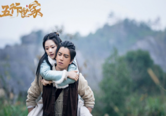 《五行世家》是根据什么小说改编的 《五行世家》讲的是什么故事