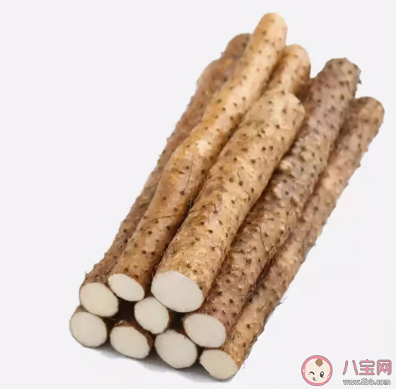 男子买到奇葩山药外形酷似人脚掌长什么样子 买山药怎么挑