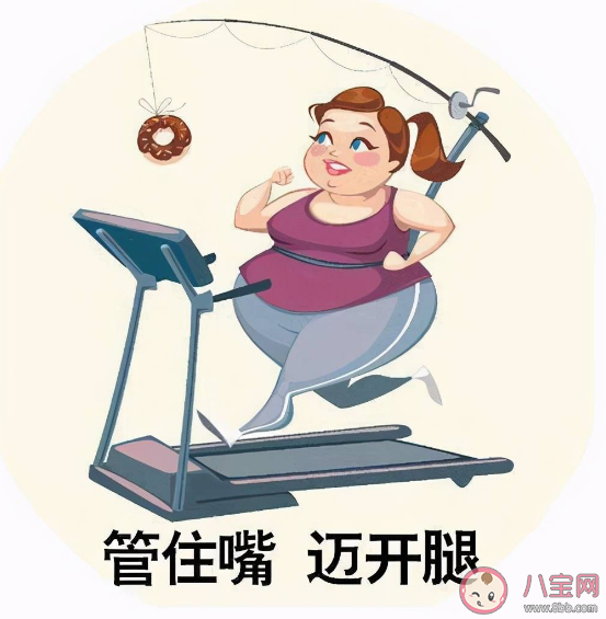 管住嘴迈开腿哪个更重要 如何正确管住嘴迈开腿减肥