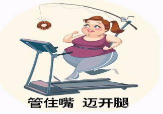 管住嘴迈开腿哪个更重要 如何正确管住嘴迈开腿减肥