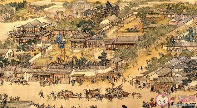 古代哪个职位相当于城市管理一职 蚂蚁新村3月11日答案