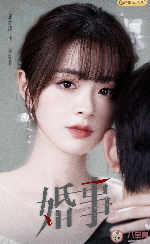 网剧《婚事》小说在哪里看 《婚事》人物关系