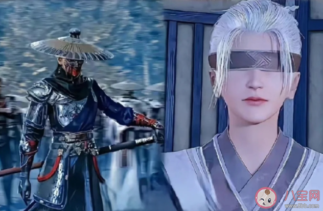 《不良人6》张子凡眼睛为什么瞎了 张子凡李星云真的闹翻了吗