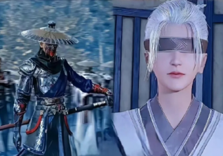 《不良人6》张子凡眼睛为什么瞎了 张子凡李星云真的闹翻了吗