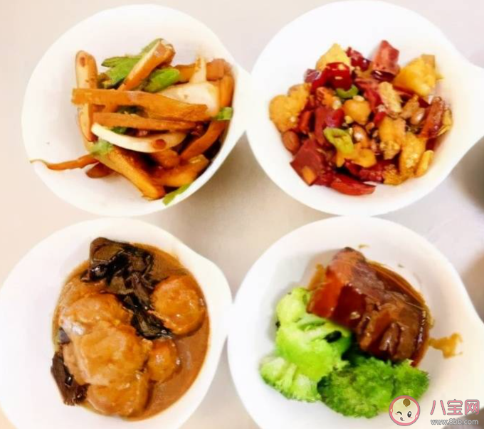 中消协等倡议推广小份菜半份菜 如何看待这个倡议