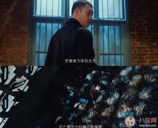 《他是谁》原型案件是什么 《他是谁》凶手是谁