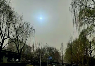 蓝太阳是怎么回事 出现蓝太阳是什么原因