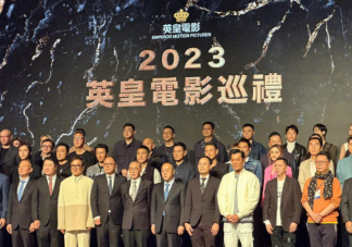 《新警察故事2》谢霆锋首当导演 《新警察故事2》讲的是什么