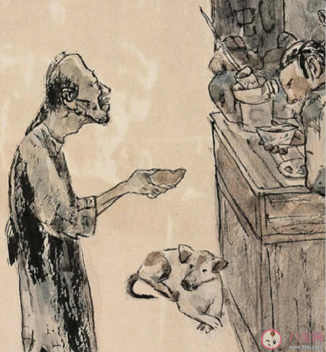 孔乙己脱不下的长衫是什么意思 年轻人为何与孔乙己共情